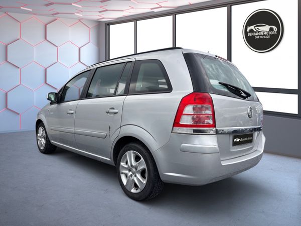 Vauxhall/ Opel Zafira 7 seater 1 owner Family car 361510863