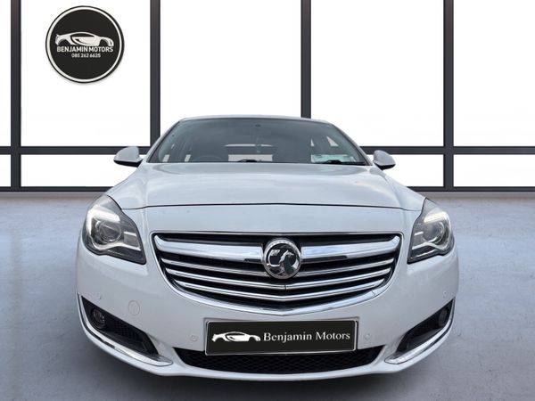 Opel / Vauxhall Insignia 2014 High Specs New Nct 361529405