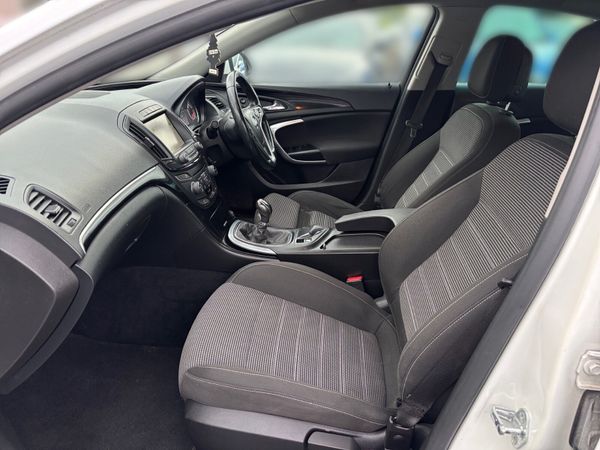 Opel / Vauxhall Insignia 2014 High Specs New Nct 361529416