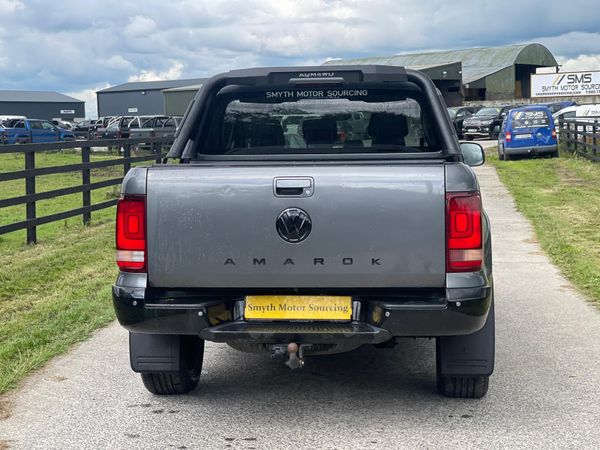 191 Vw Amarok 258bhp Black Ed**** 361536669