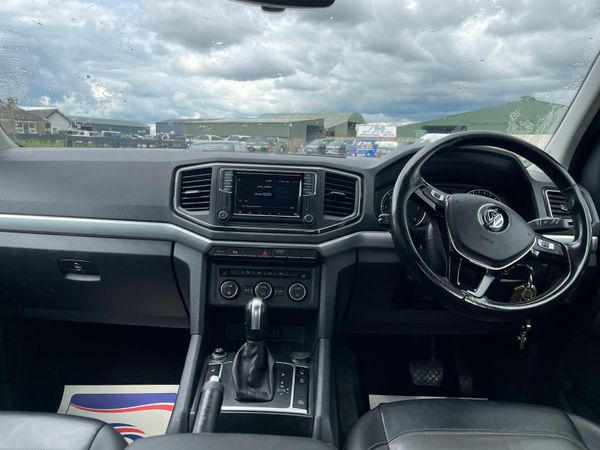 191 Vw Amarok 258bhp Black Ed**** 361536679