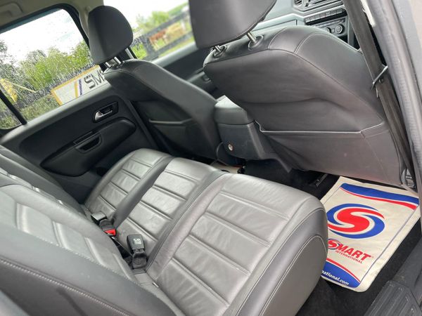 191 Vw Amarok 258bhp Black Ed**** 361536681