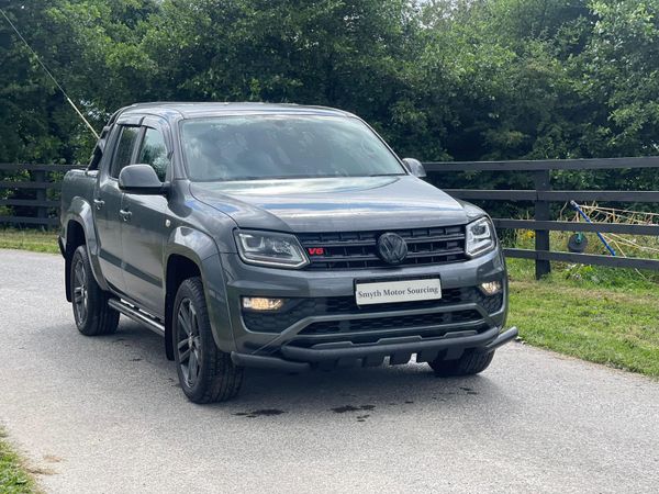 191 Volkswagen Amarok Highline Black Ed 361536725