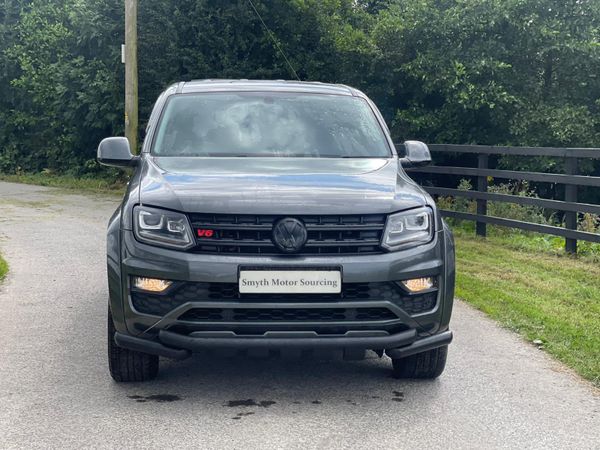 191 Volkswagen Amarok Highline Black Ed 361536728