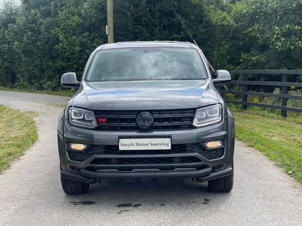191 Volkswagen Amarok Highline Black Ed 361536729