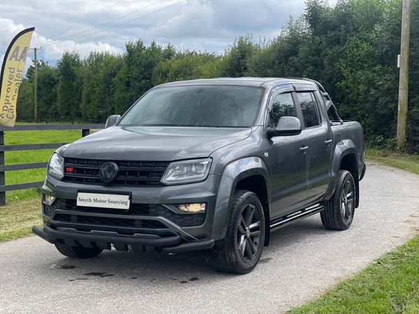 191 Volkswagen Amarok Highline Black Ed 361536734