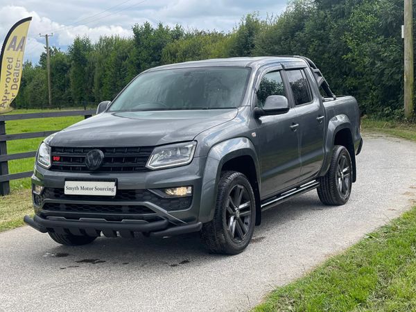 191 Volkswagen Amarok Highline Black Ed 361536735