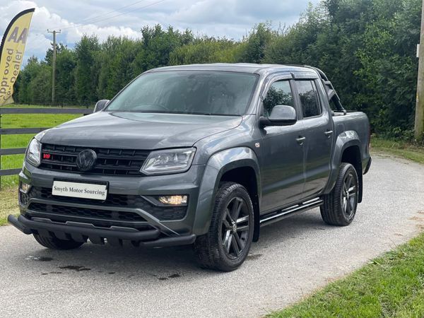 191 Volkswagen Amarok Highline Black Ed 361536736