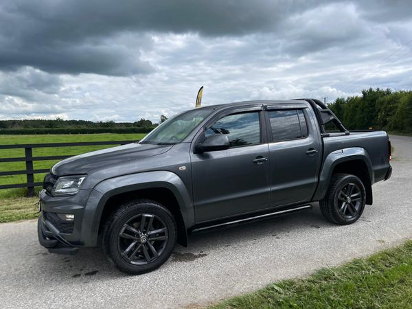 191 Volkswagen Amarok Highline Black Ed 361536737