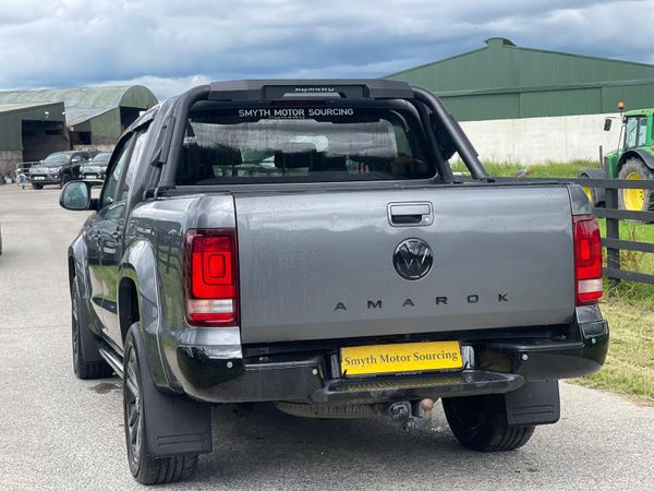 191 Volkswagen Amarok Highline Black Ed 361536738