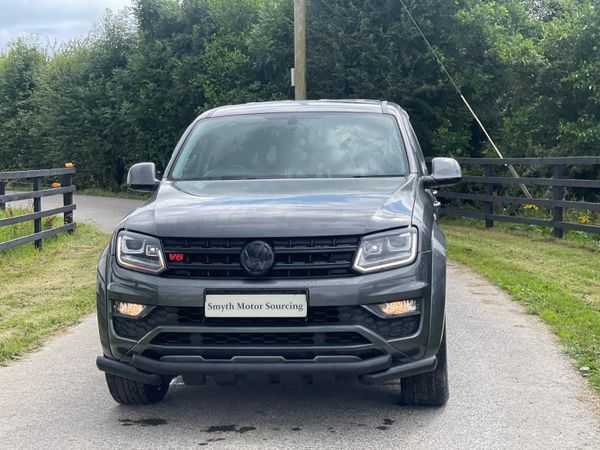 191 Volkswagen Amarok Highline Black Ed 361536730