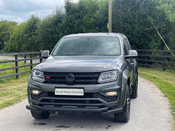 191 Volkswagen Amarok Highline Black Ed 361536731