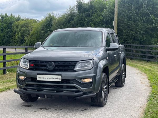 191 Volkswagen Amarok Highline Black Ed 361536732
