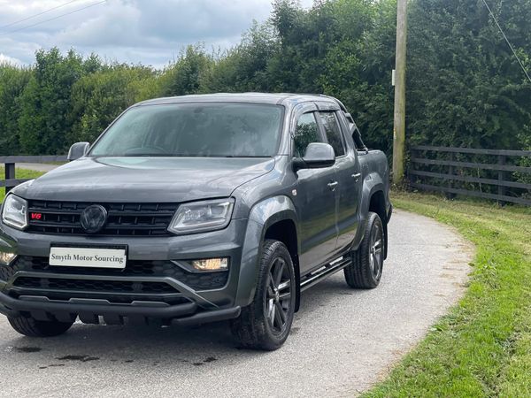 191 Volkswagen Amarok Highline Black Ed 361536733