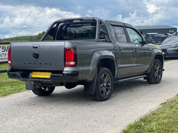 191 Volkswagen Amarok Highline Black Ed 361536744