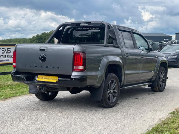 191 Volkswagen Amarok Highline Black Ed 361536745