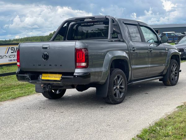 191 Volkswagen Amarok Highline Black Ed 361536746