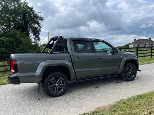 191 Volkswagen Amarok Highline Black Ed 361536747