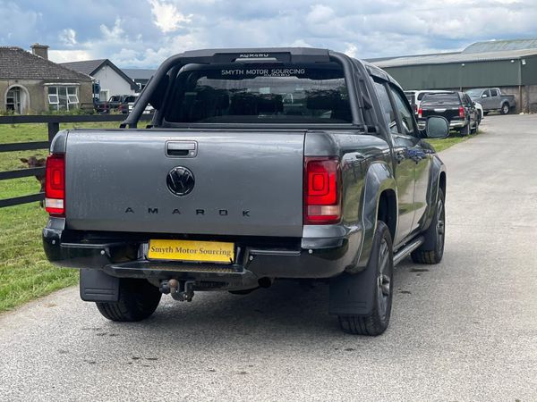 191 Volkswagen Amarok Highline Black Ed 361536740