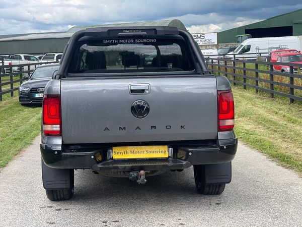 191 Volkswagen Amarok Highline Black Ed 361536741