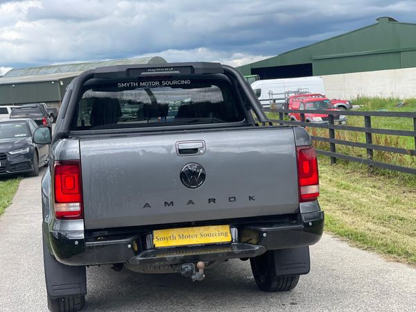191 Volkswagen Amarok Highline Black Ed 361536742