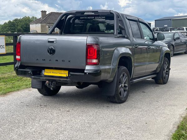 191 Volkswagen Amarok Highline Black Ed 361536743
