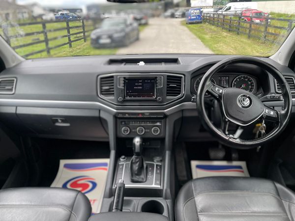 191 Volkswagen Amarok Highline Black Ed 361536750