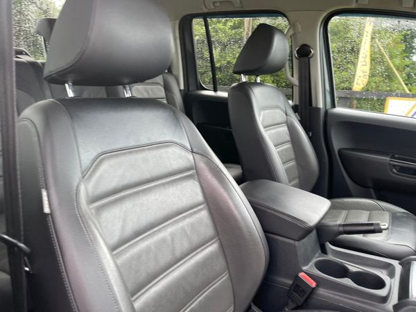 191 Volkswagen Amarok Highline Black Ed 361536753