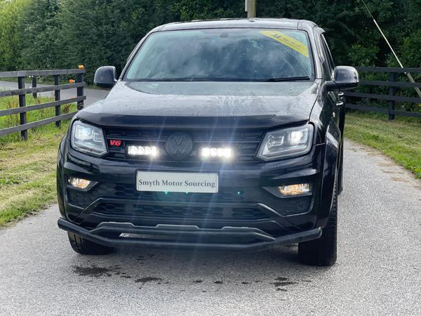 191 Vw Amarok Highline Black Ed 258bhp***** 361536935