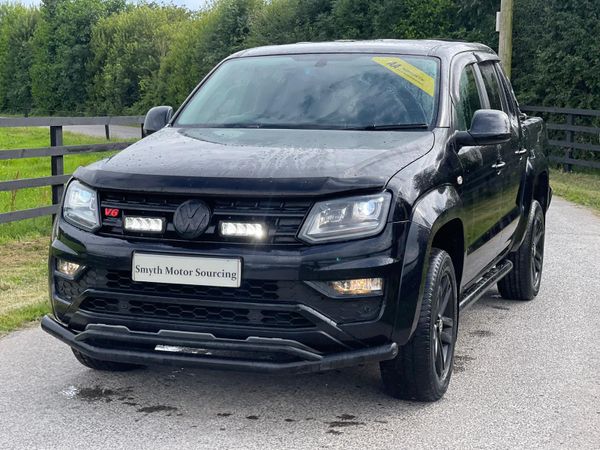 191 Vw Amarok Highline Black Ed 258bhp***** 361536936
