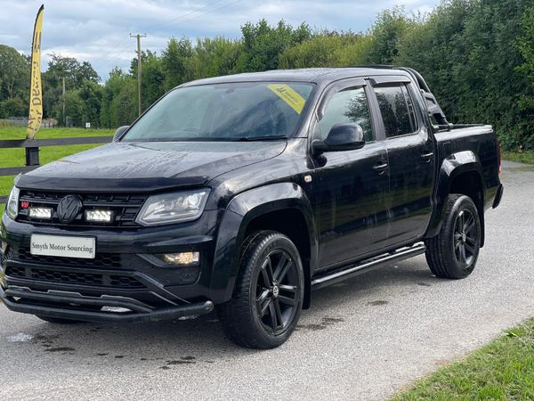 191 Vw Amarok Highline Black Ed 258bhp***** 361536937