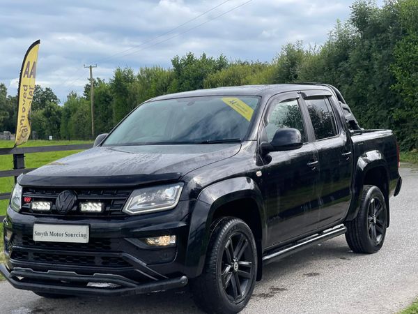 191 Vw Amarok Highline Black Ed 258bhp***** 361536938