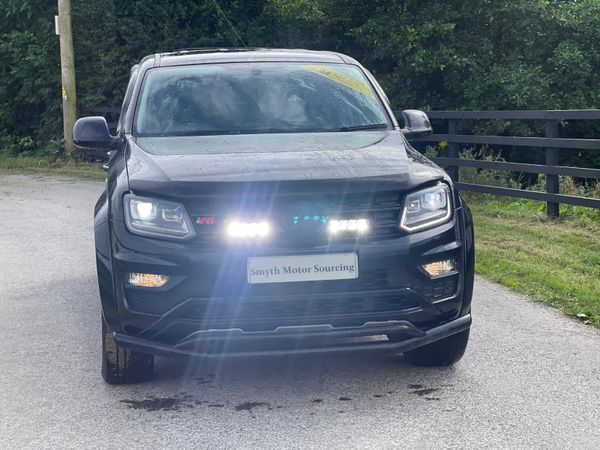 191 Vw Amarok Highline Black Ed 258bhp***** 361536933