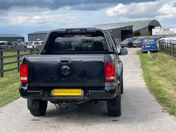 191 Vw Amarok Highline Black Ed 258bhp***** 361536945