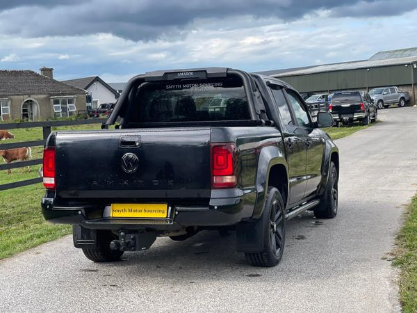 191 Vw Amarok Highline Black Ed 258bhp***** 361536946