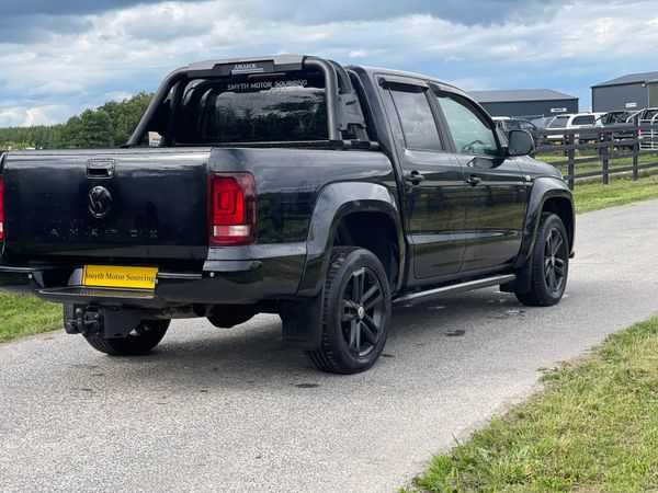 191 Vw Amarok Highline Black Ed 258bhp***** 361536947