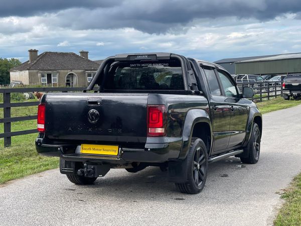 191 Vw Amarok Highline Black Ed 258bhp***** 361536948
