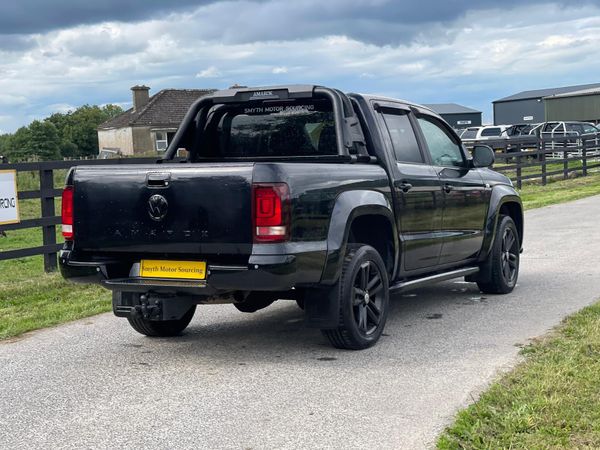 191 Vw Amarok Highline Black Ed 258bhp***** 361536949