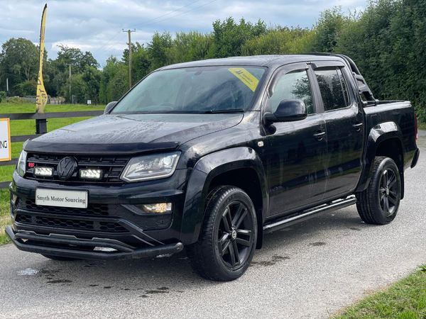 191 Vw Amarok Highline Black Ed 258bhp***** 361536940