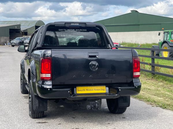 191 Vw Amarok Highline Black Ed 258bhp***** 361536943