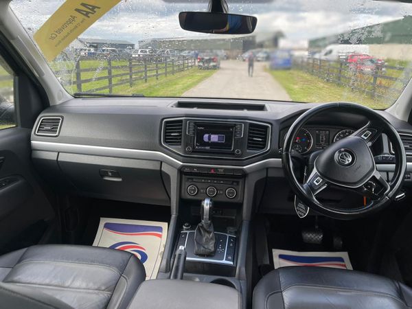 191 Vw Amarok Highline Black Ed 258bhp***** 361536956