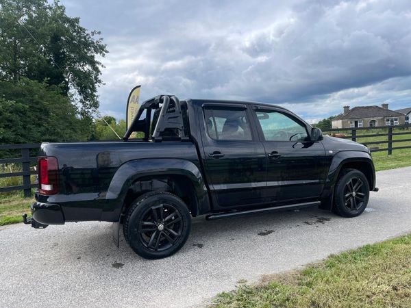 191 Vw Amarok Highline Black Ed 258bhp***** 361536950
