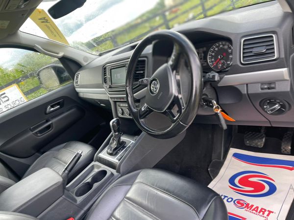 191 Vw Amarok Highline Black Ed 258bhp***** 361536952