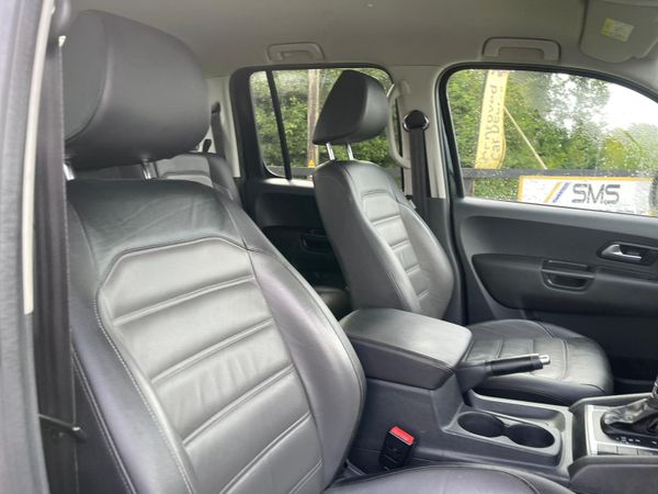 191 Vw Amarok Highline Black Ed 258bhp***** 361536953