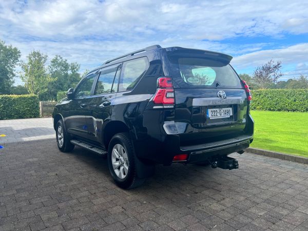Toyota Land Cruiser 2022 361531353