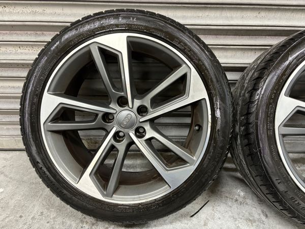 Audi A4 S-Line Alloys 18” 361531815