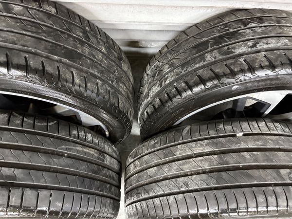 Audi A4 S-Line Alloys 18” 361531816