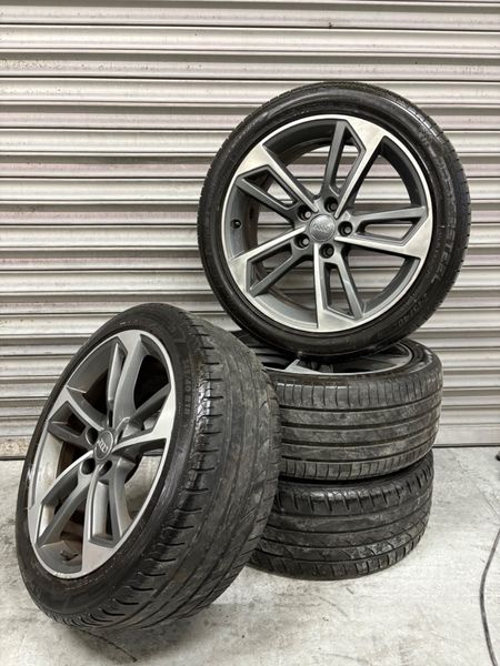 Audi A4 S-Line Alloys 18” 361531818