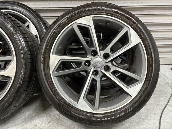 Audi A4 S-Line Alloys 18” 361531813
