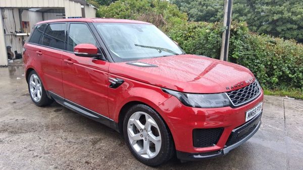 Land Rover Range Rover Sport 3.0 D 361544804